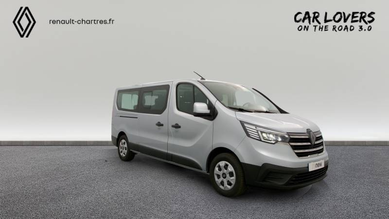 Renault Trafic Combi