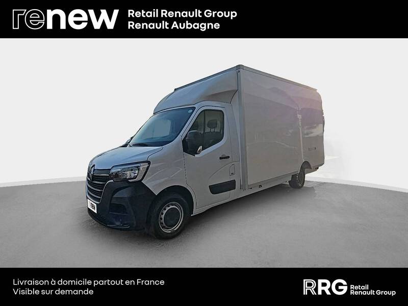 Renault Master Plancher Cabine