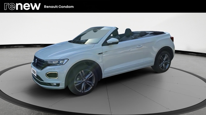 Volkswagen T-ROC Cabriolet