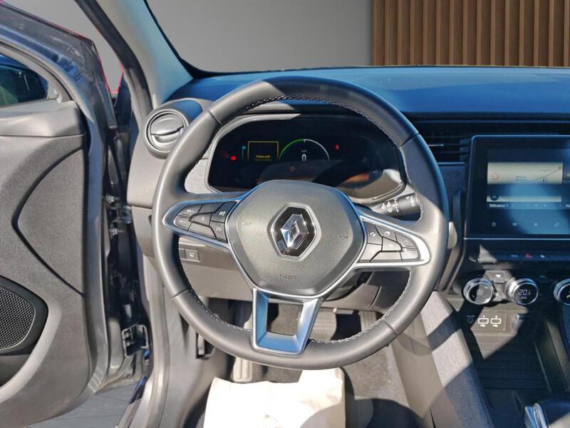 Renault ZOE E-Tech Electrique