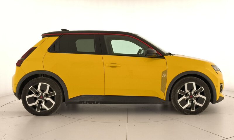 Renault R5 E-Tech Eléctrico