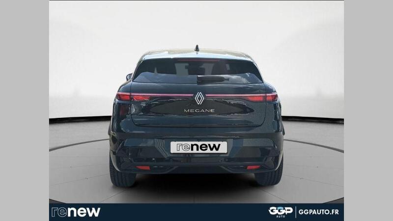 Renault Megane E-Tech Electrique