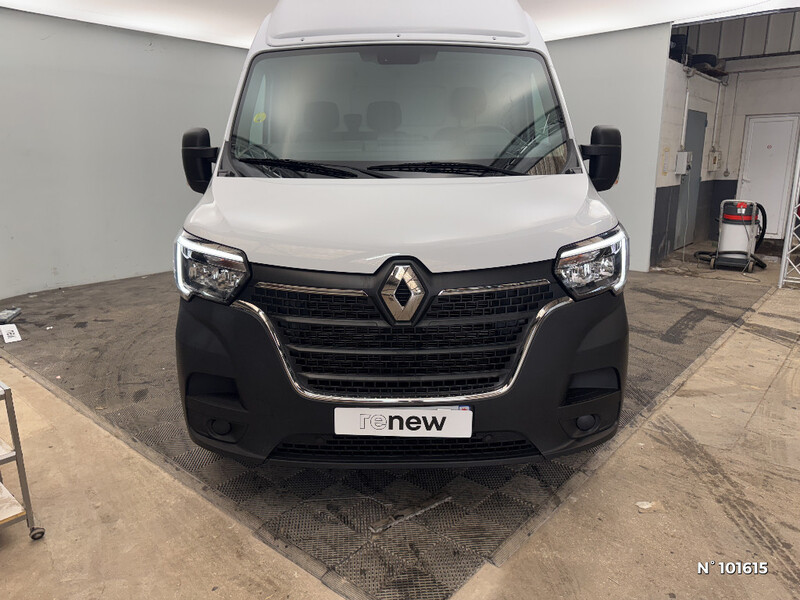 Renault Master Fourgon