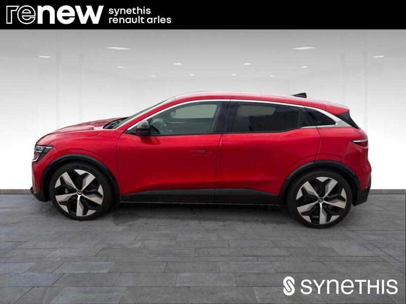 Renault Megane E-Tech Electrique