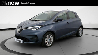 ZOE E-TECH ELECTRIQUE