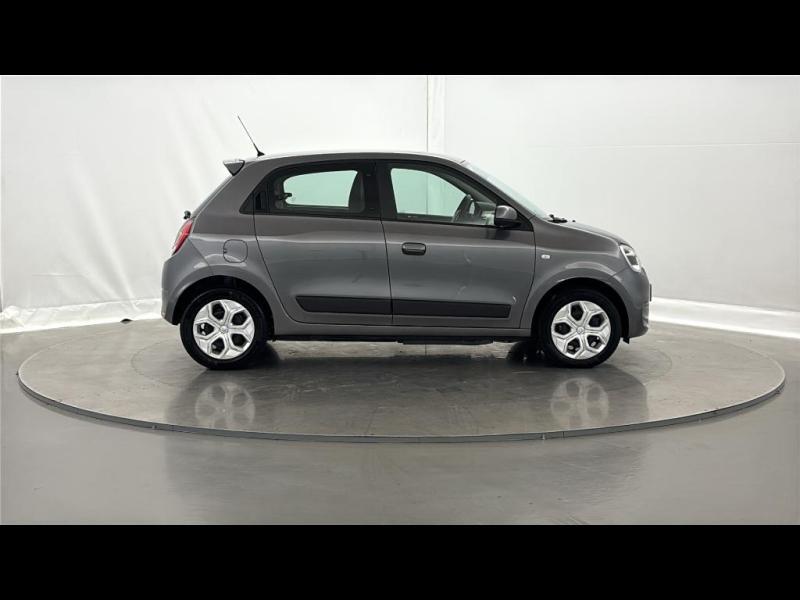 Renault Twingo E-Tech Electrique