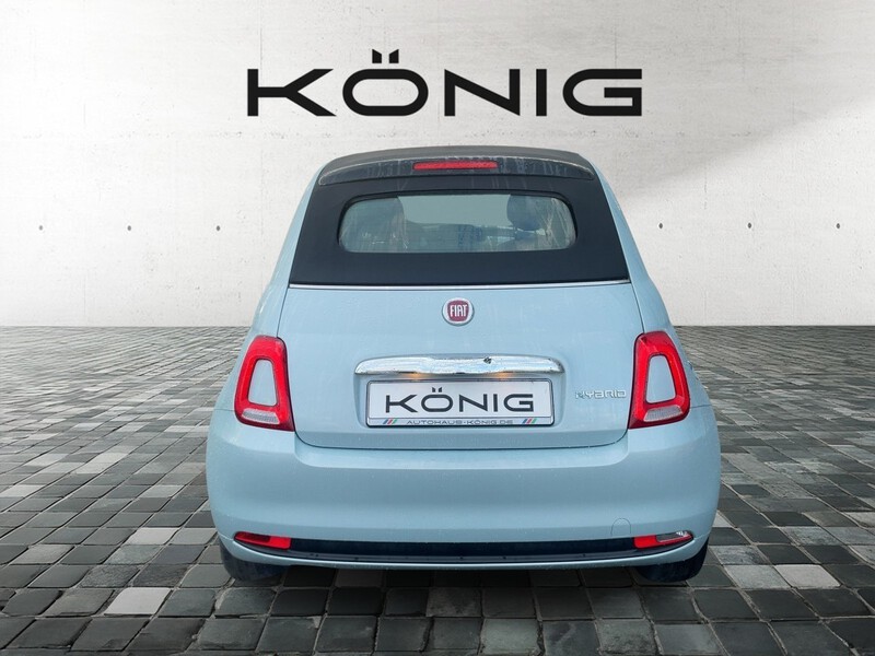Fiat 500C