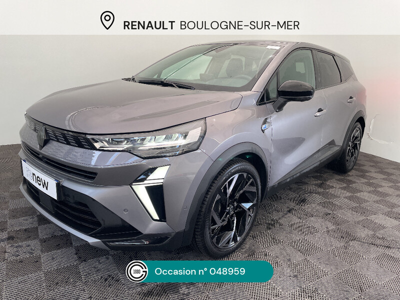 Renault Symbioz