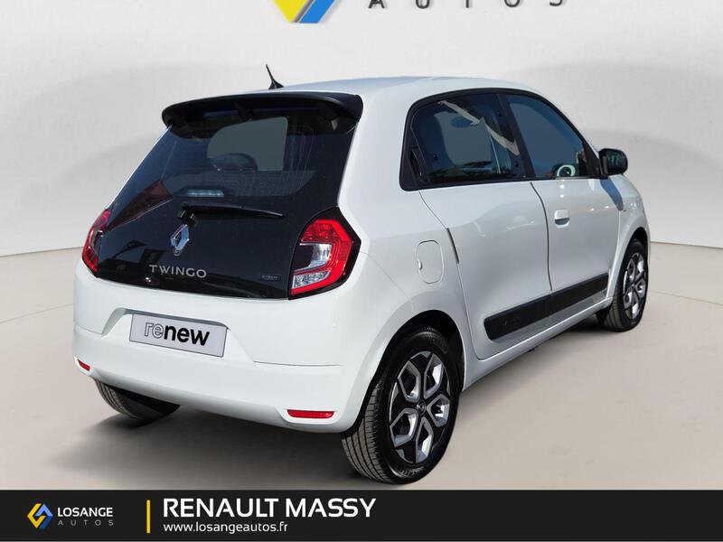 Renault Twingo E-Tech Electrique