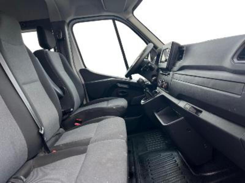 Renault Master Chassis Cabine
