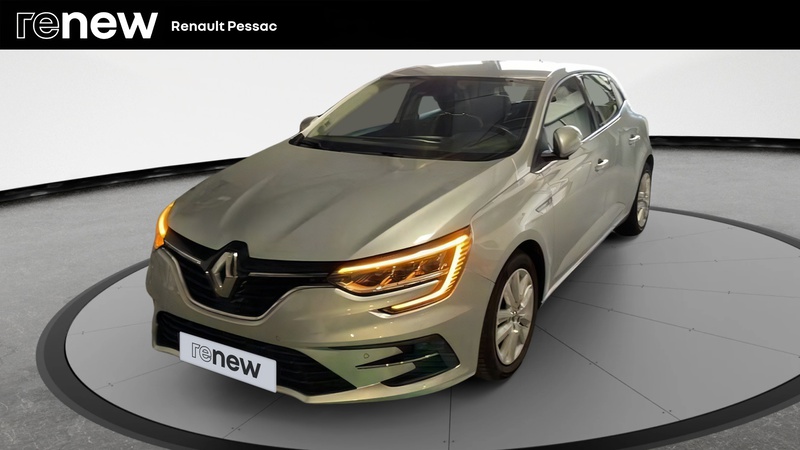 Renault Megane IV Berline