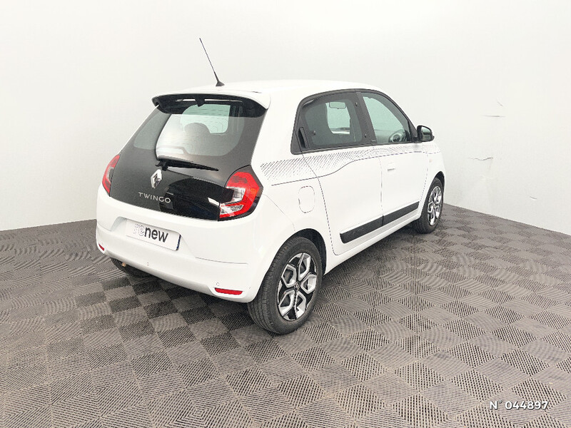 Renault Twingo III