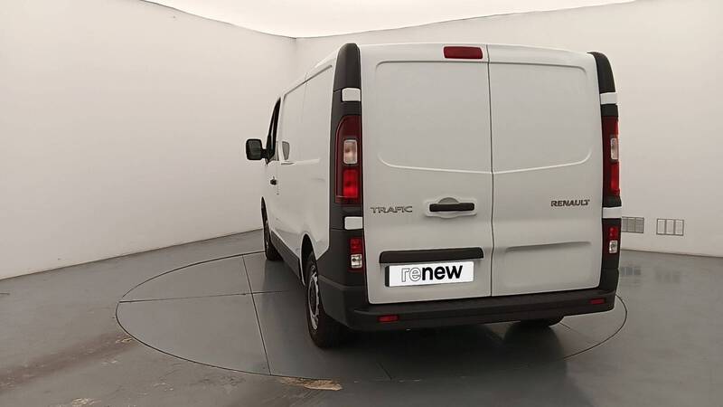 Renault Trafic Fourgon