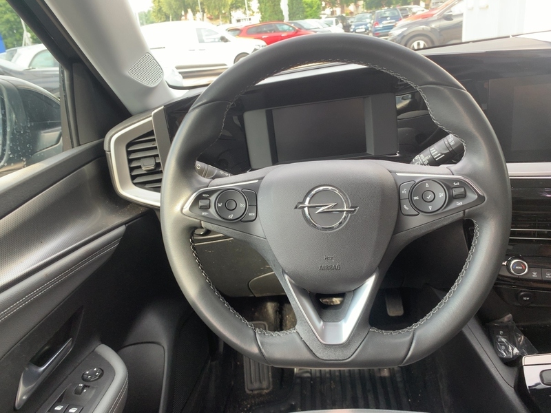 Opel Mokka-e