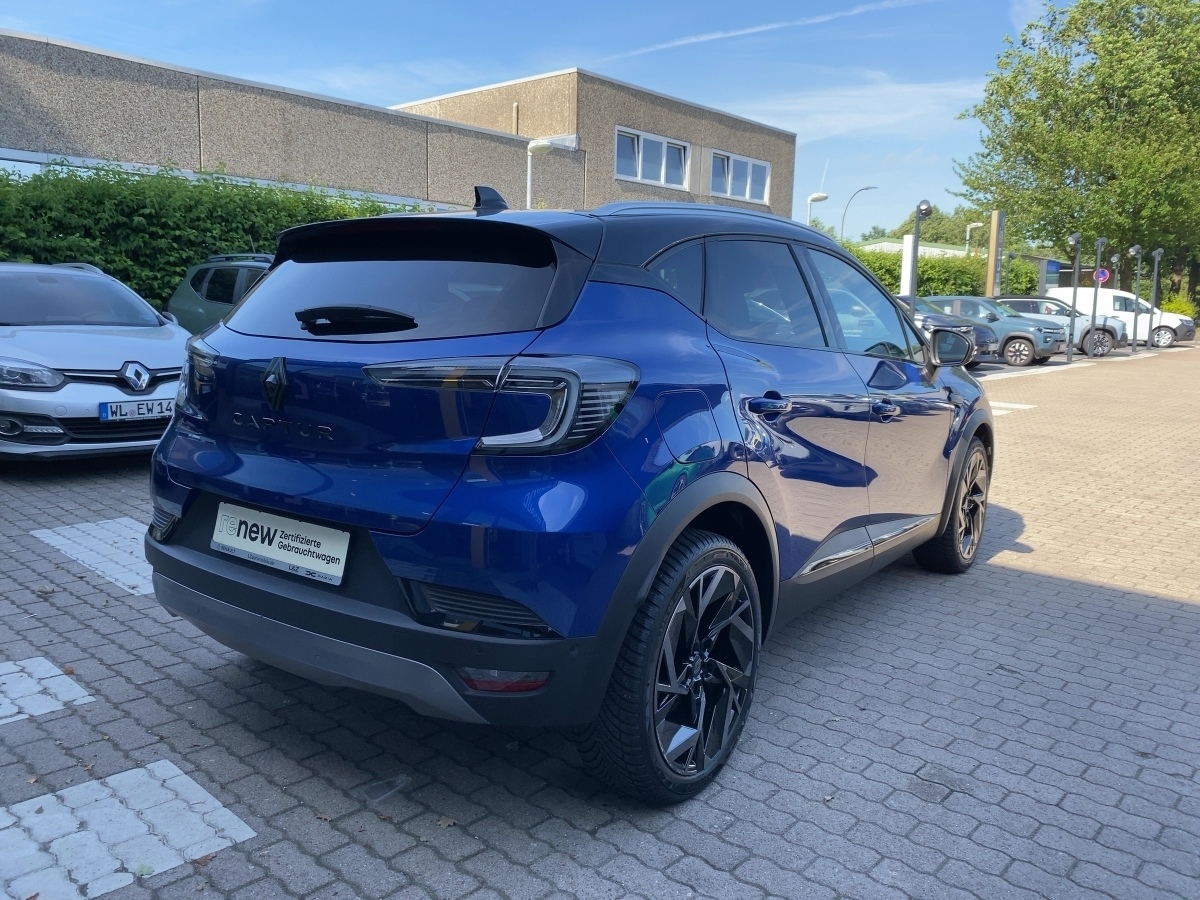 Renault Captur – Bild 4