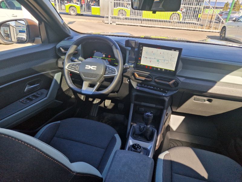 DACIA Bigster 2025 — imagine 11