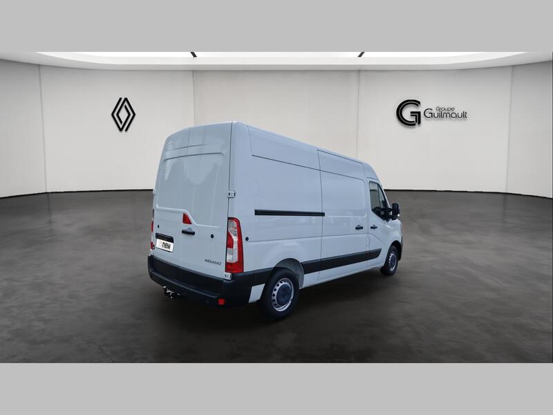 Renault Master Fourgon