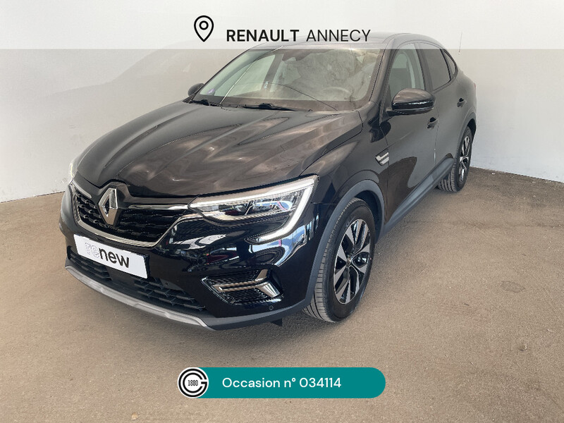 Renault Arkana