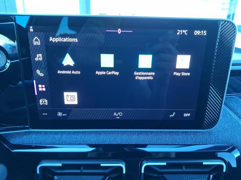 Renault R5 E-Tech Electrique