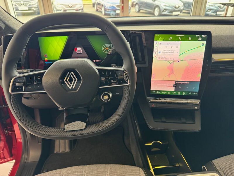 Renault Scenic E-Tech