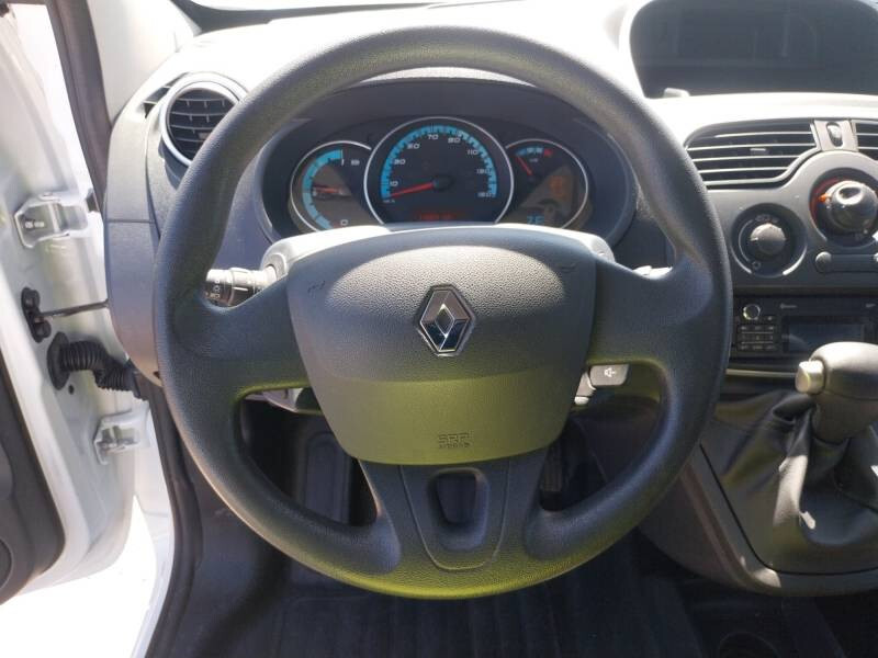 Renault Kangoo E-Tech Electrique