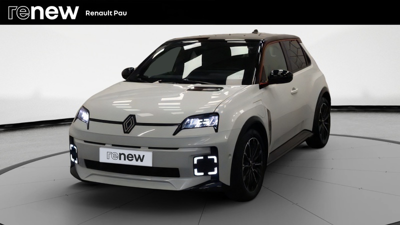Renault R5 E-Tech Electrique