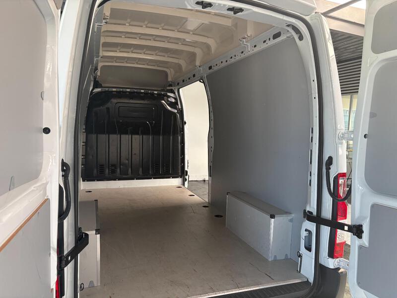 Renault Master Fourgon