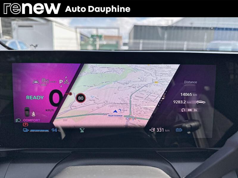 Renault Megane E-Tech Electrique