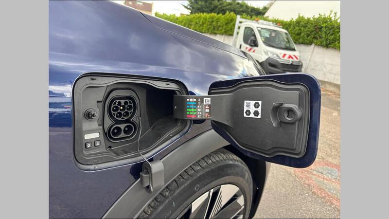 Renault Scenic E-Tech Electrique