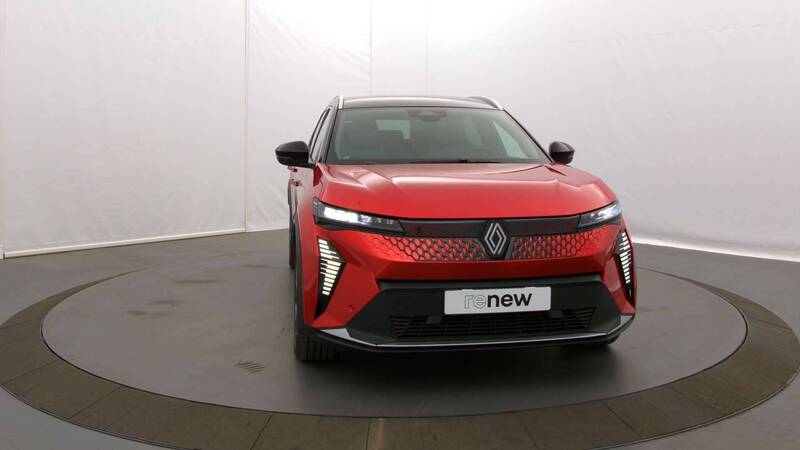 Renault Scenic E-Tech Electrique