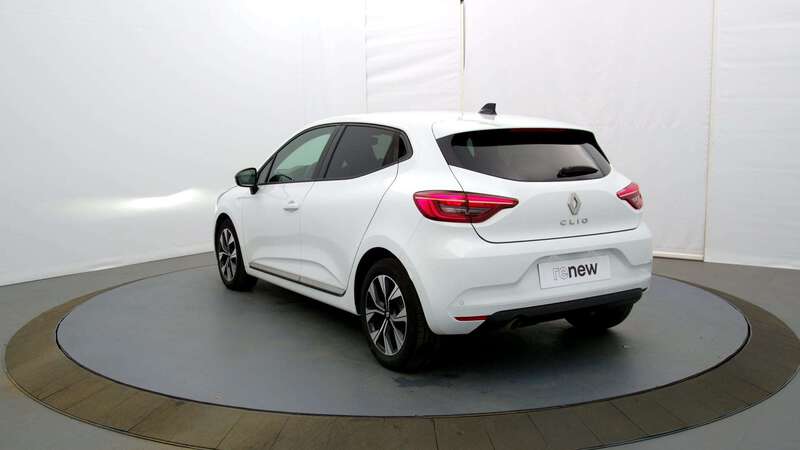 Renault Clio V Societe