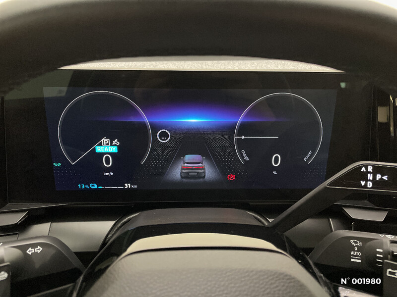 Renault Megane E-Tech Electrique