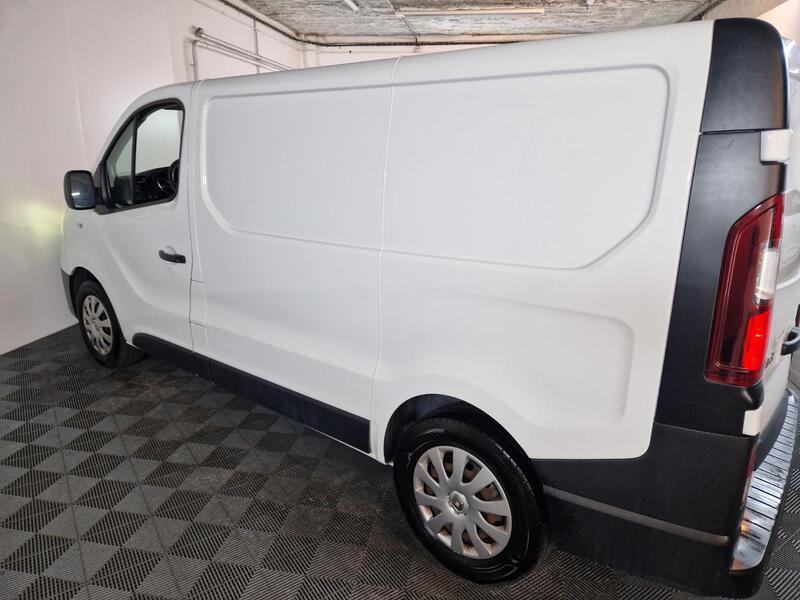 Renault Trafic Fourgon