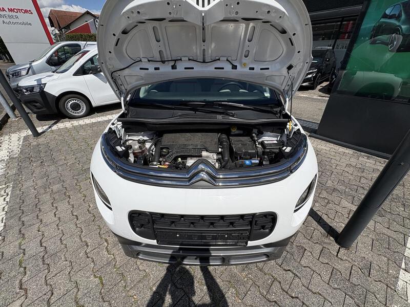 Citroen C3 Aircross