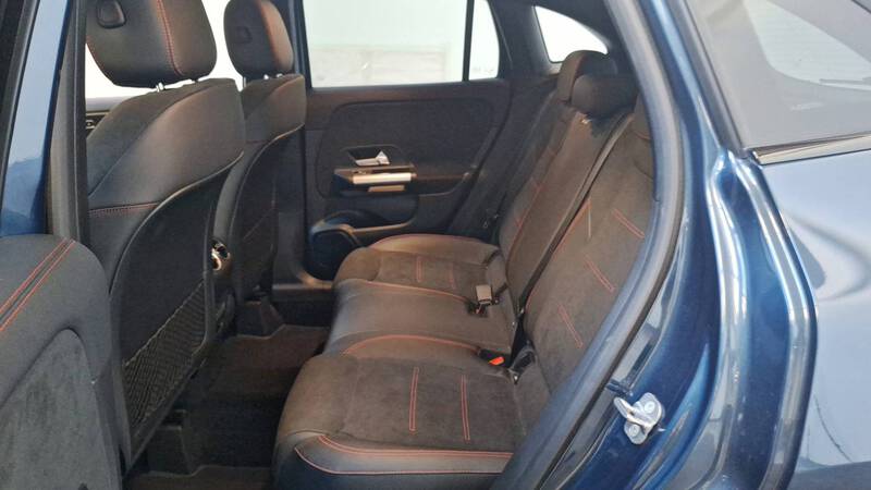 Mercedes Benz Classe GLA