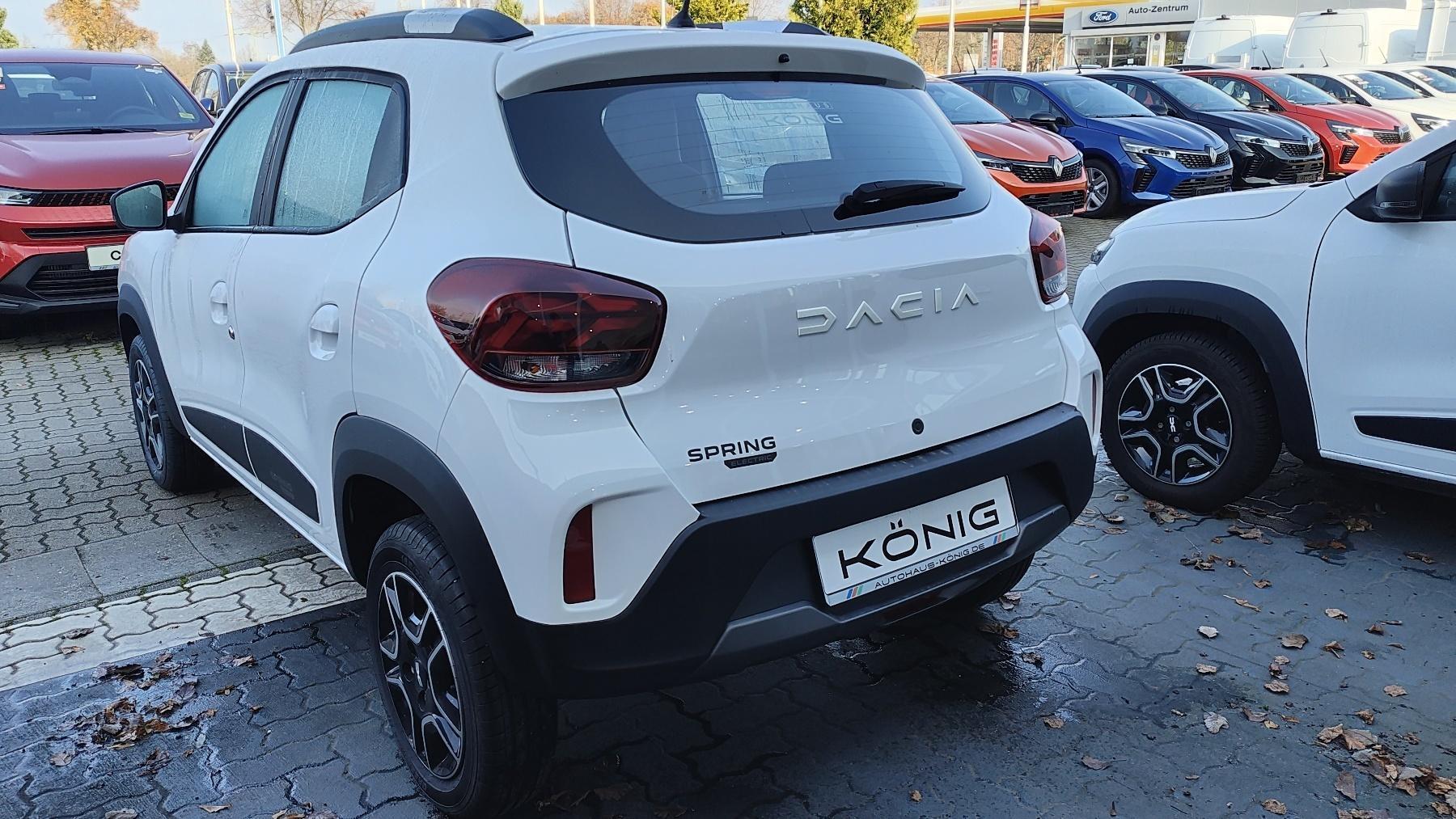 Dacia Spring – Bild 4