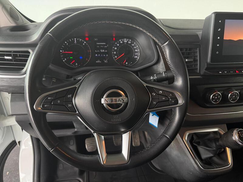 Nissan Primastar Fourgon