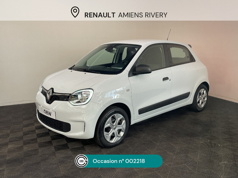 Renault Twingo E-Tech Electrique