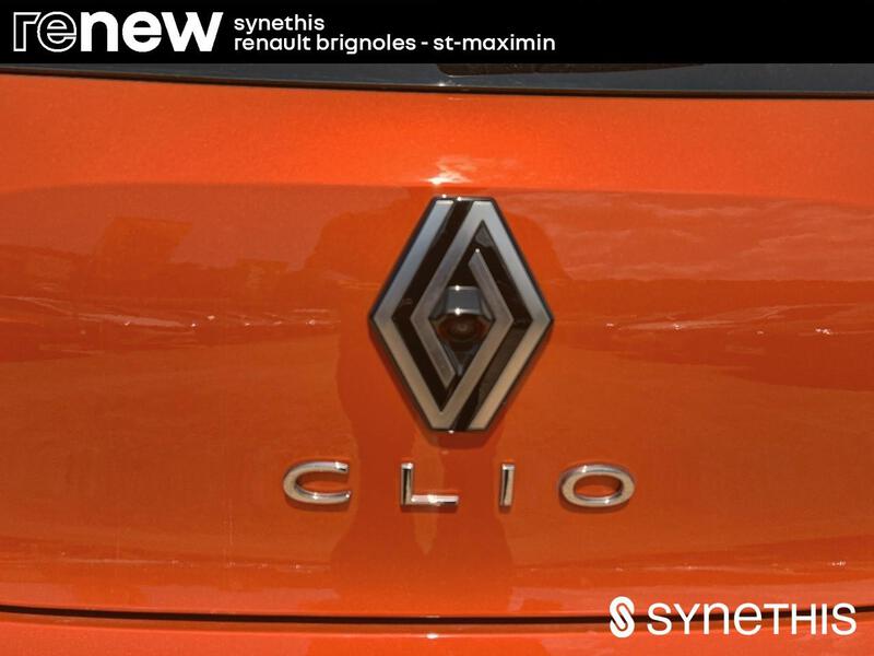 Renault Clio V