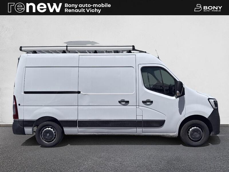 Renault Master Fourgon