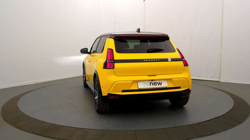 Renault R5 E-Tech Electrique