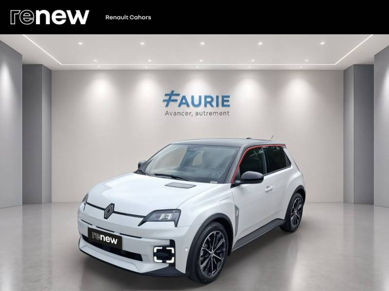 Renault R5 E-Tech Electrique