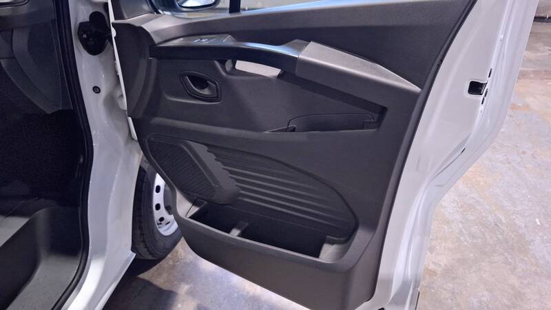 Renault Trafic Fourgon