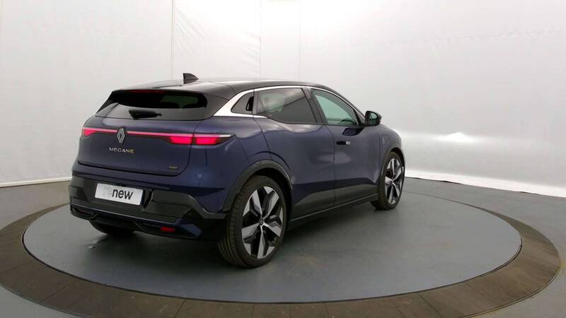 Renault Megane E-Tech Electrique