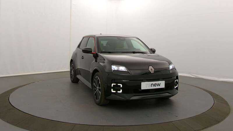 Renault R5 E-Tech Electrique
