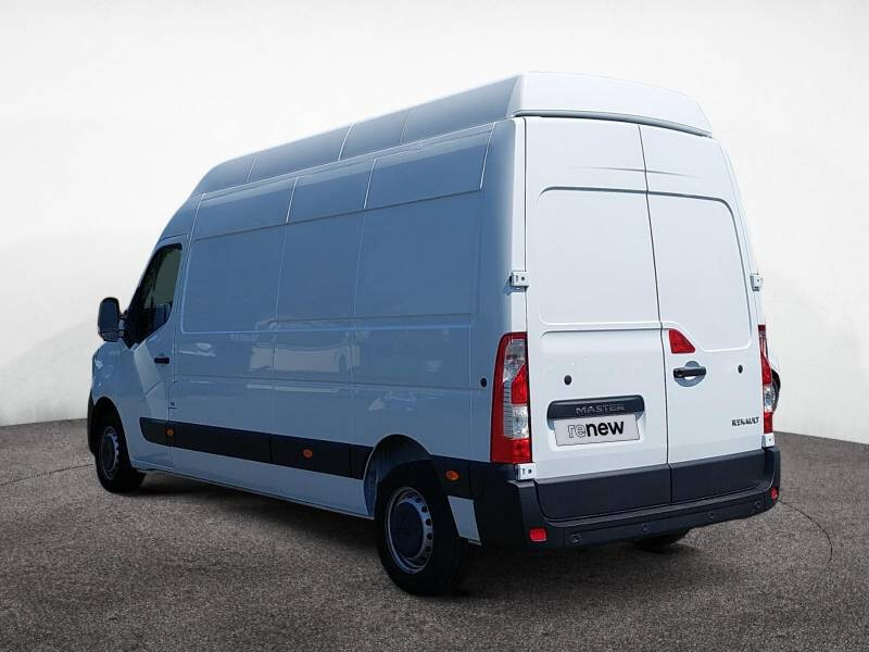 Renault Master Fourgon