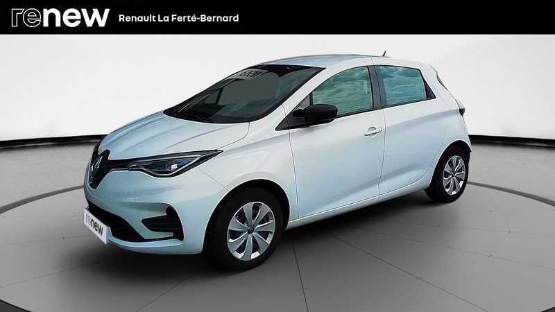 Renault ZOE E-Tech Electrique