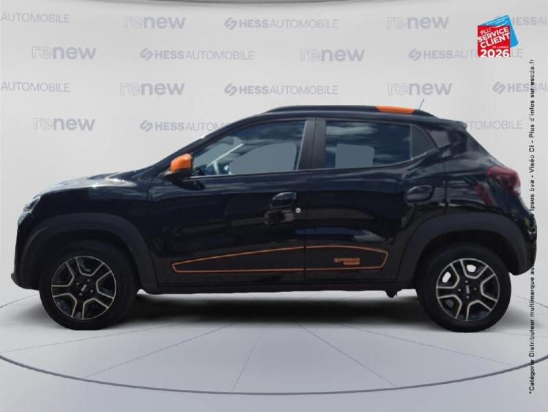 Dacia Spring
