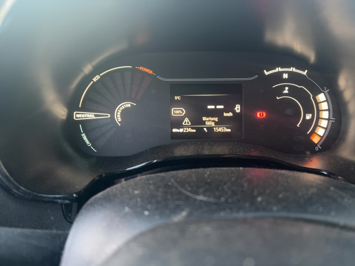 Dacia Spring – Bild 10