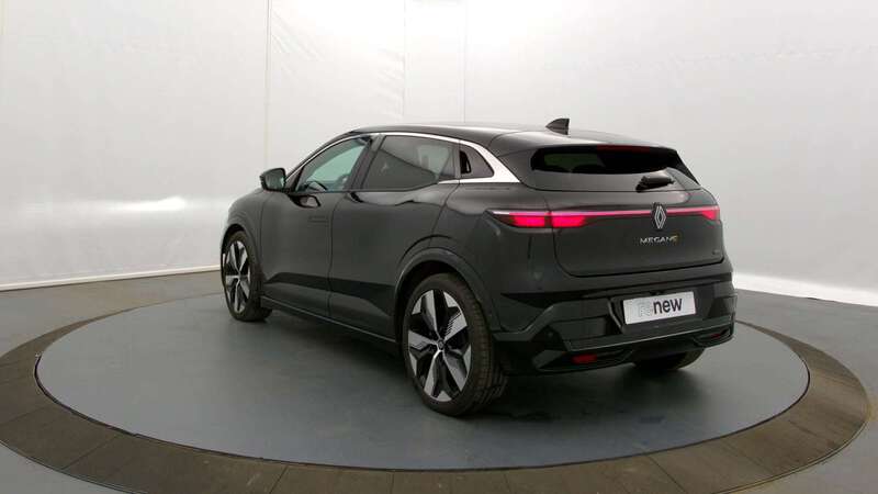 Renault Megane E-Tech Electrique